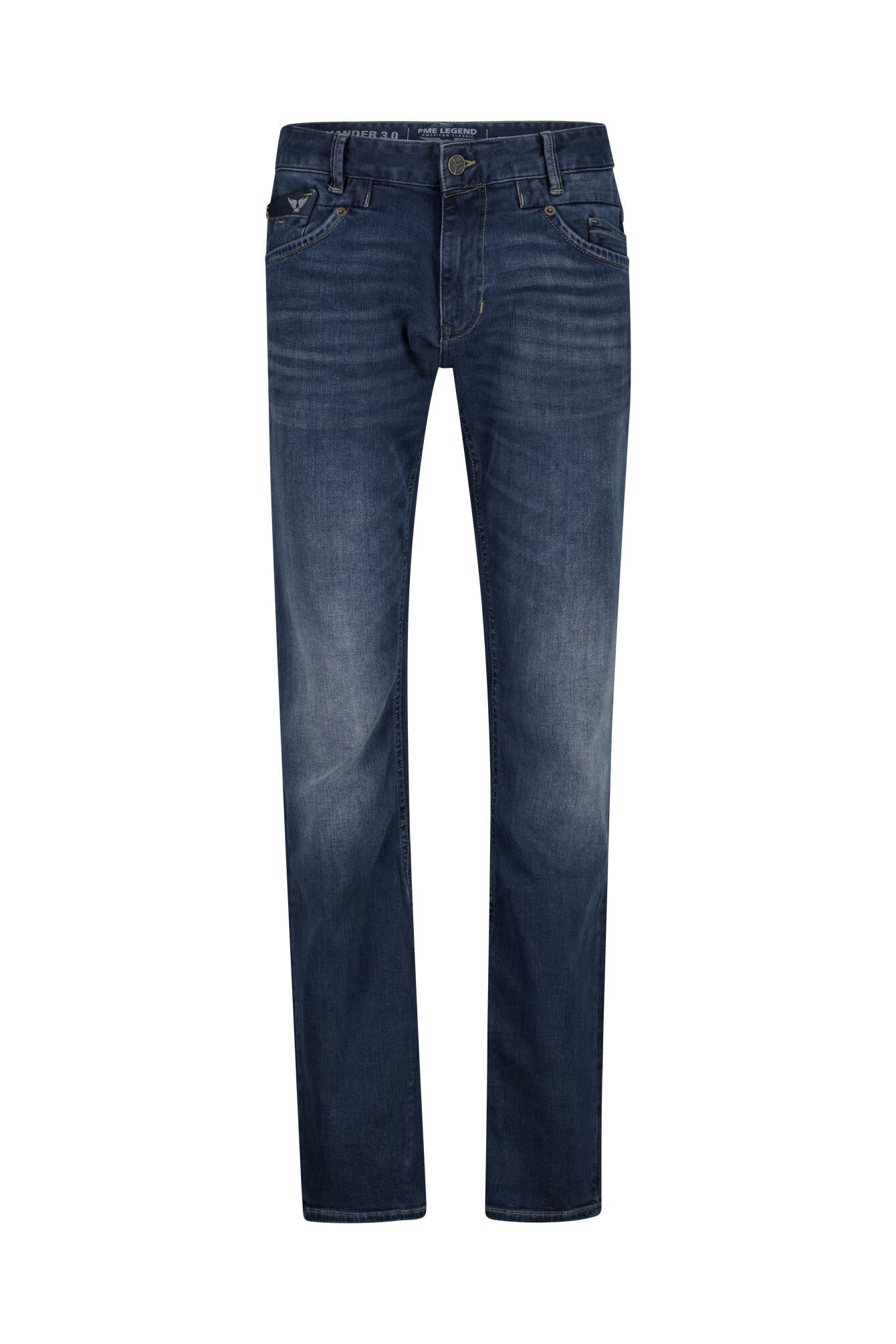 Jeans COMMANDER 3.0 Relaxed Fit - RSD-RSD - Blau