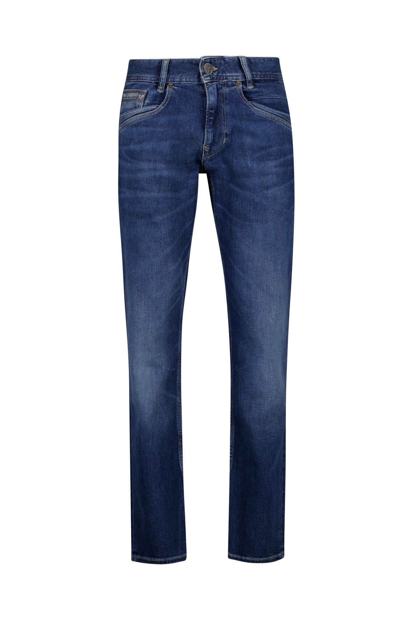 Straight Leg Jeans - CBI-CBI - Blau