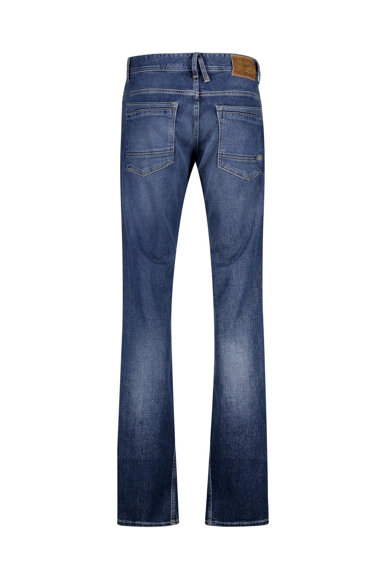 Straight Leg Jeans - CBI-CBI - Blau