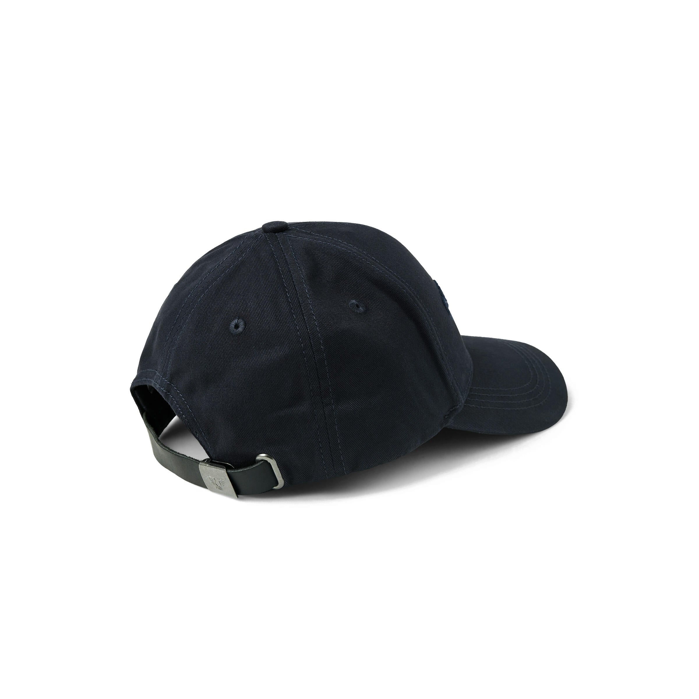 Cap aus Baumwolle - 5281-Salute - Blau