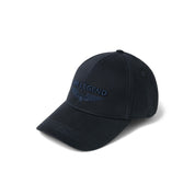 Cap aus Baumwolle - 5281-Salute - Blau