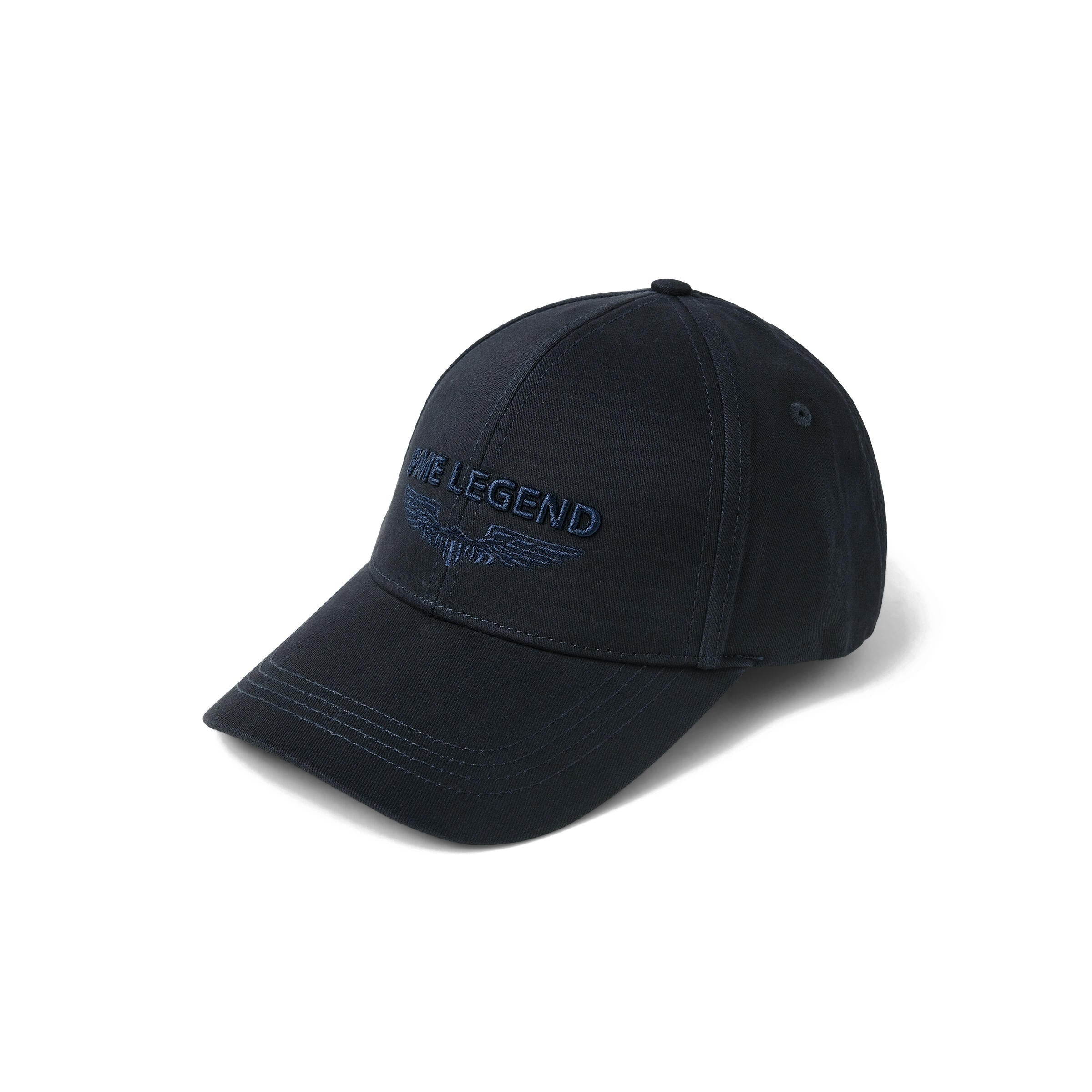 Cap aus Baumwolle - 5281-Salute - Blau