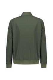 Bomberjacke YETTAIL - 6425-Climbing Ivy - Grün