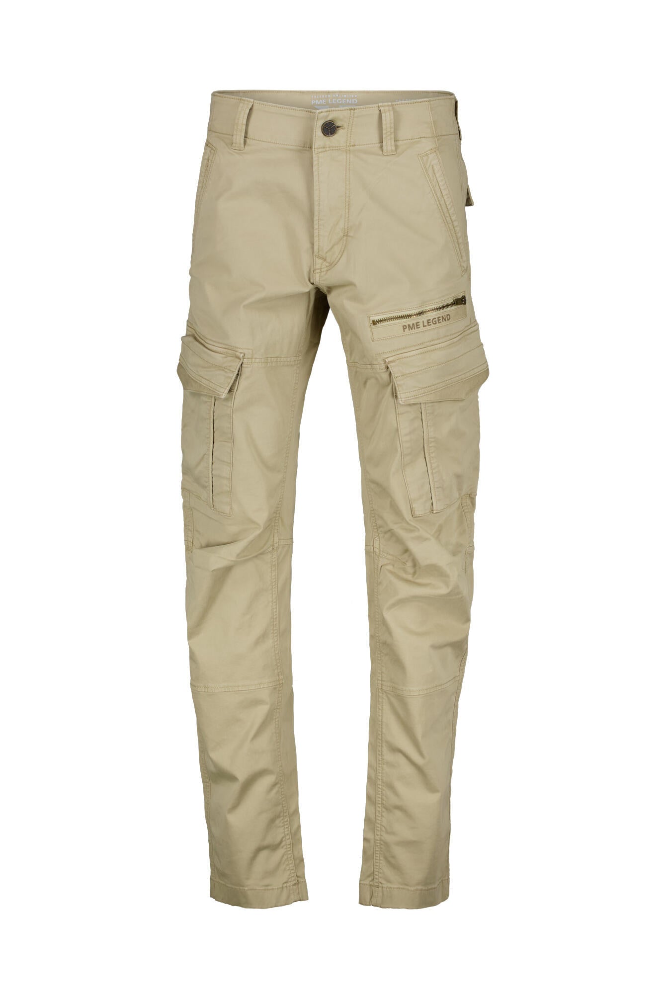Cargohose Regular Fit - 9005-9005 - Beige