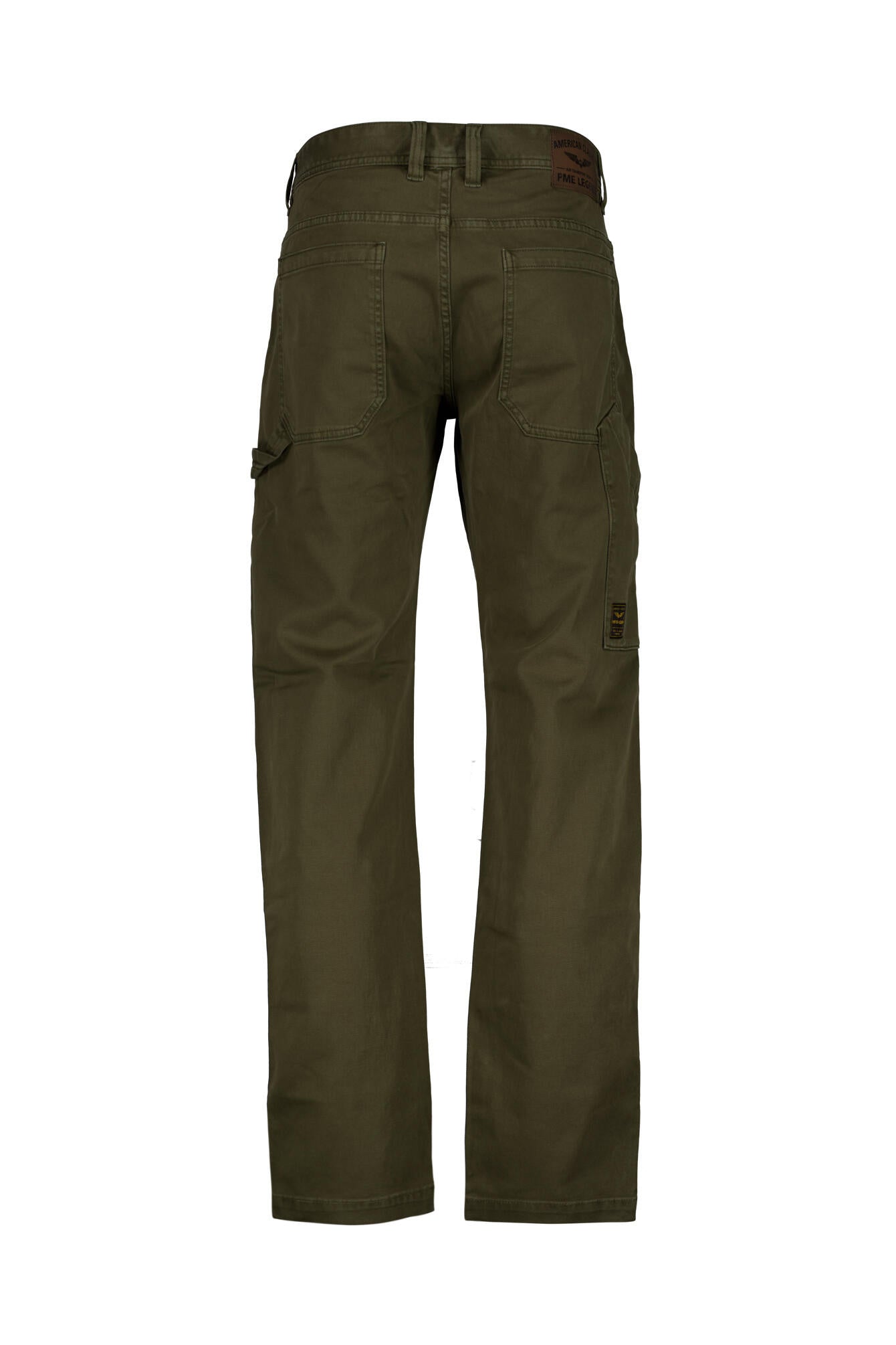 Cargohose Relaxed Fit - 6416-6416 - Grün