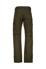 Cargohose Relaxed Fit - 6416-6416 - Grün