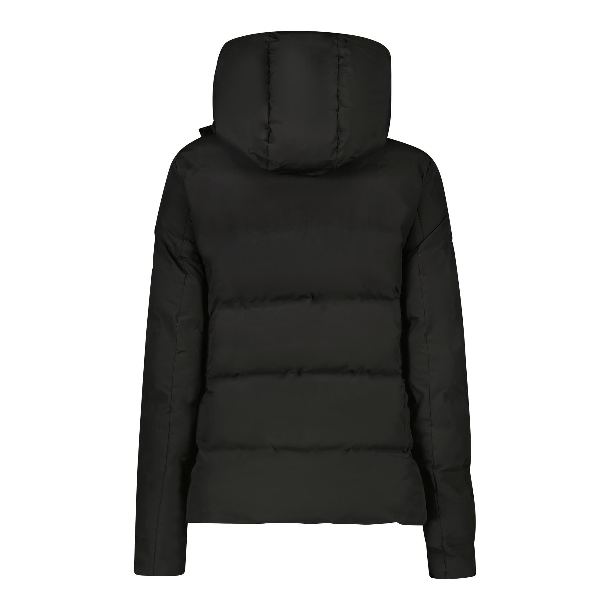 Winterjacke MUYLA jr. - 01-Black - Schwarz