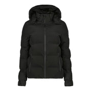 Winterjacke MUYLA jr. - 01-Black - Schwarz