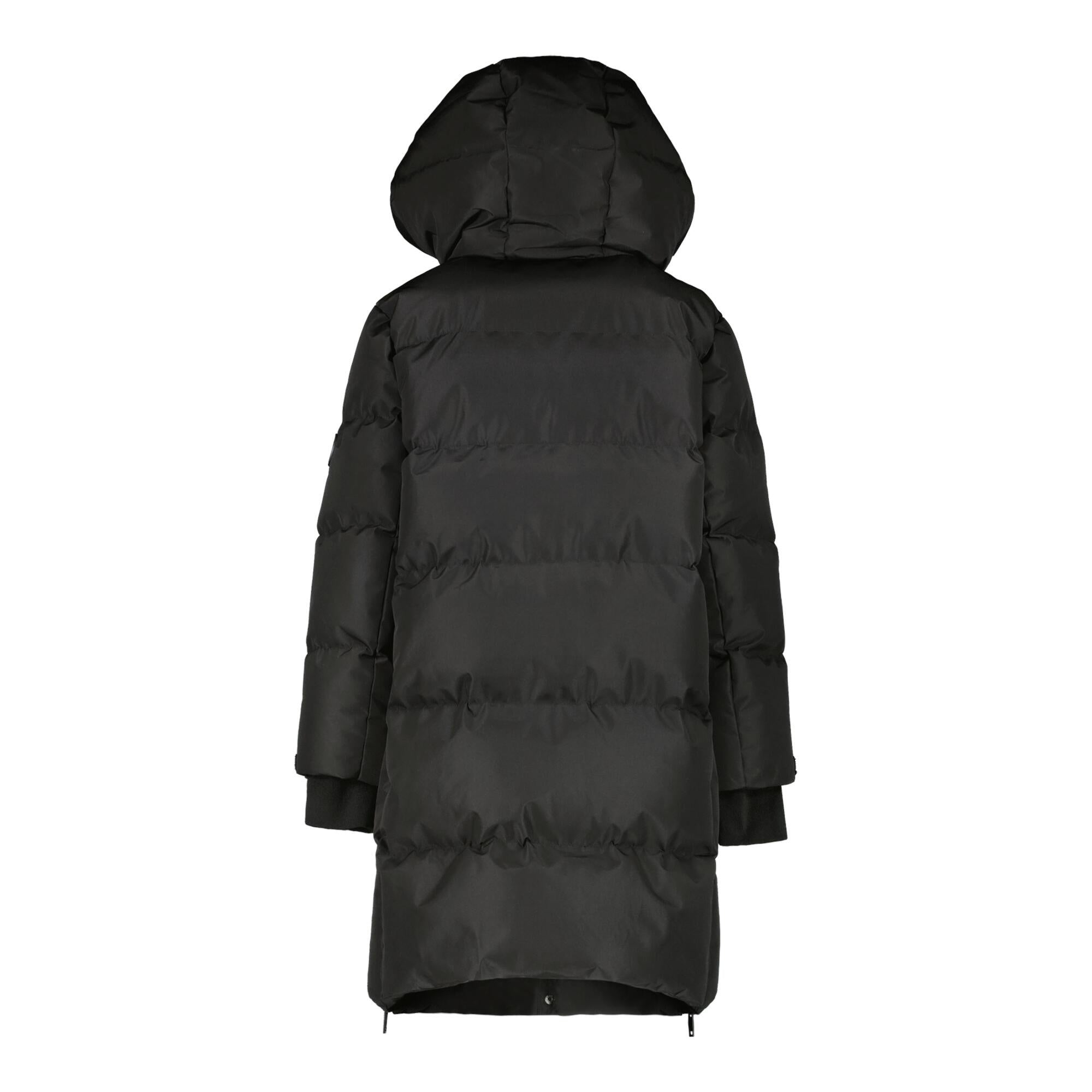 Winterjacke BEALLA jr. - 01-Black - Schwarz
