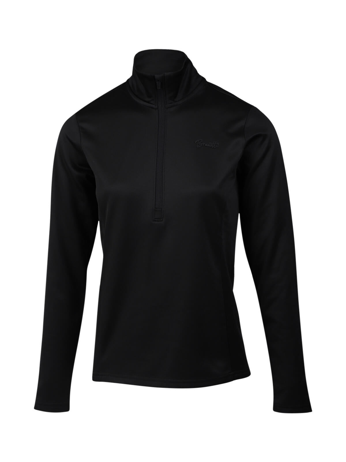 Fleece-Pullover HERONNE - 9999-Black - Schwarz