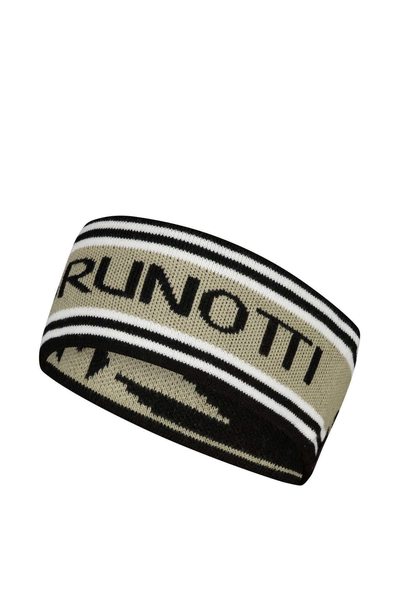 Stirnband DESNOWY mit Logo - 4008-Fungi - Beige