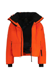 Ski-Jacke FIASKA - 8509-Grenadine - Orange