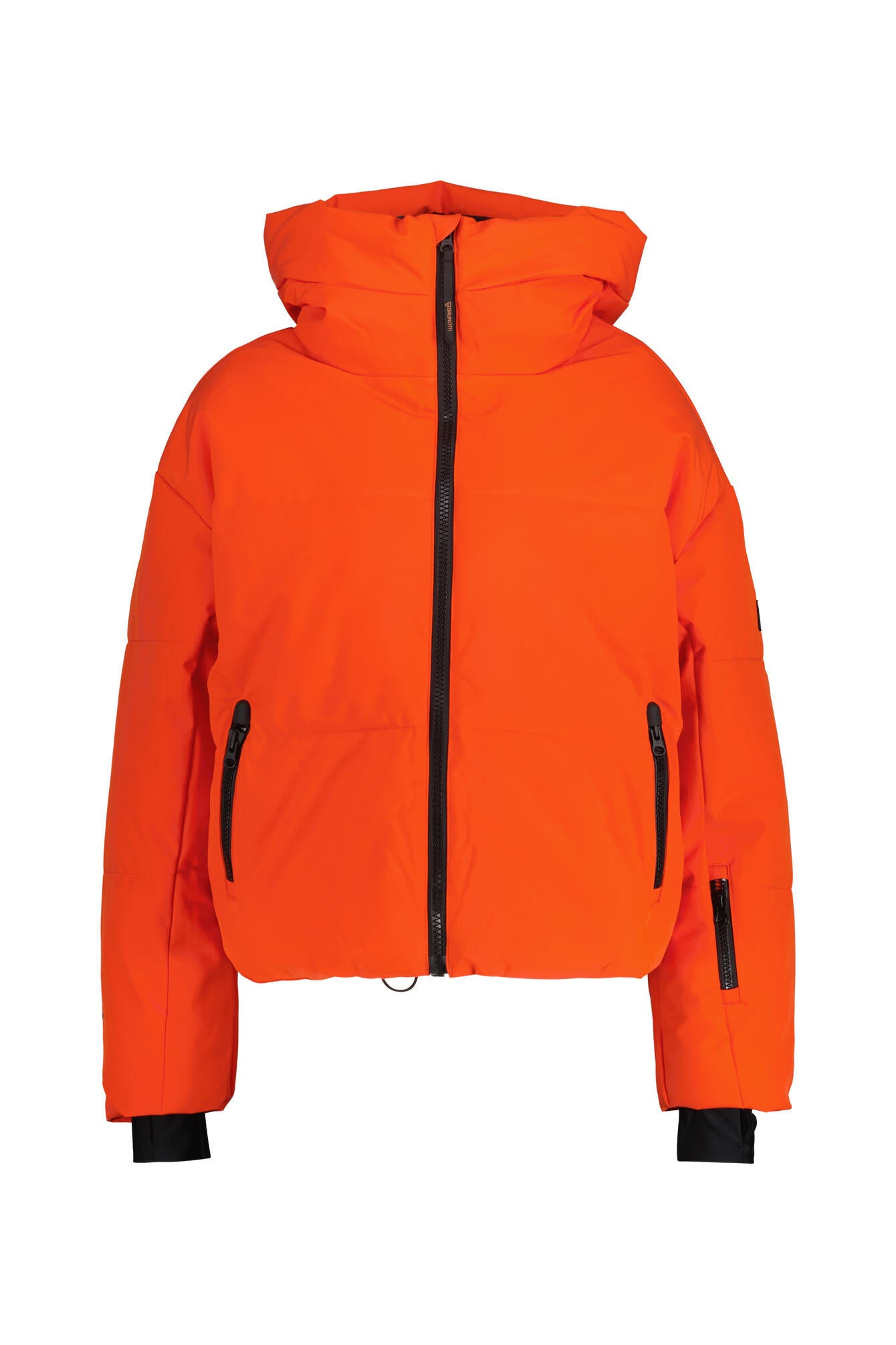 Ski-Jacke FIASKA - 8509-Grenadine - Orange