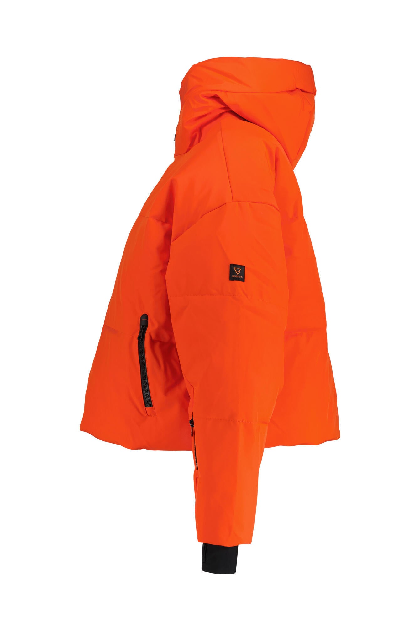 Ski-Jacke FIASKA - 8509-Grenadine - Orange