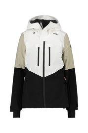 Skijacke AVAMON - 1001-Snow - Weiß