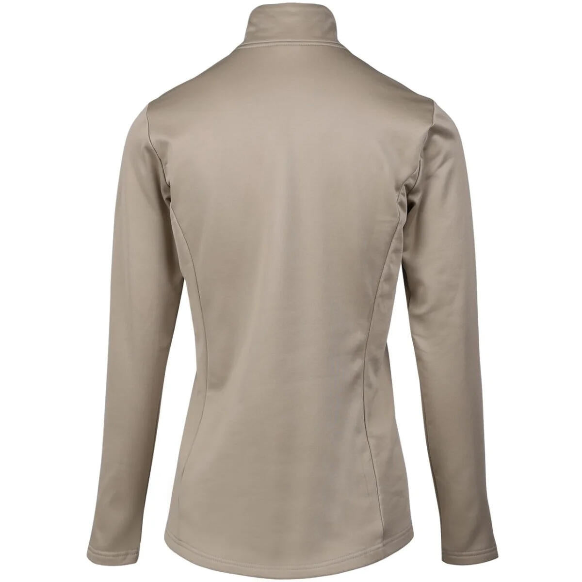 Fleece-Pullover HERONNE - 4008-Fungi - Braun