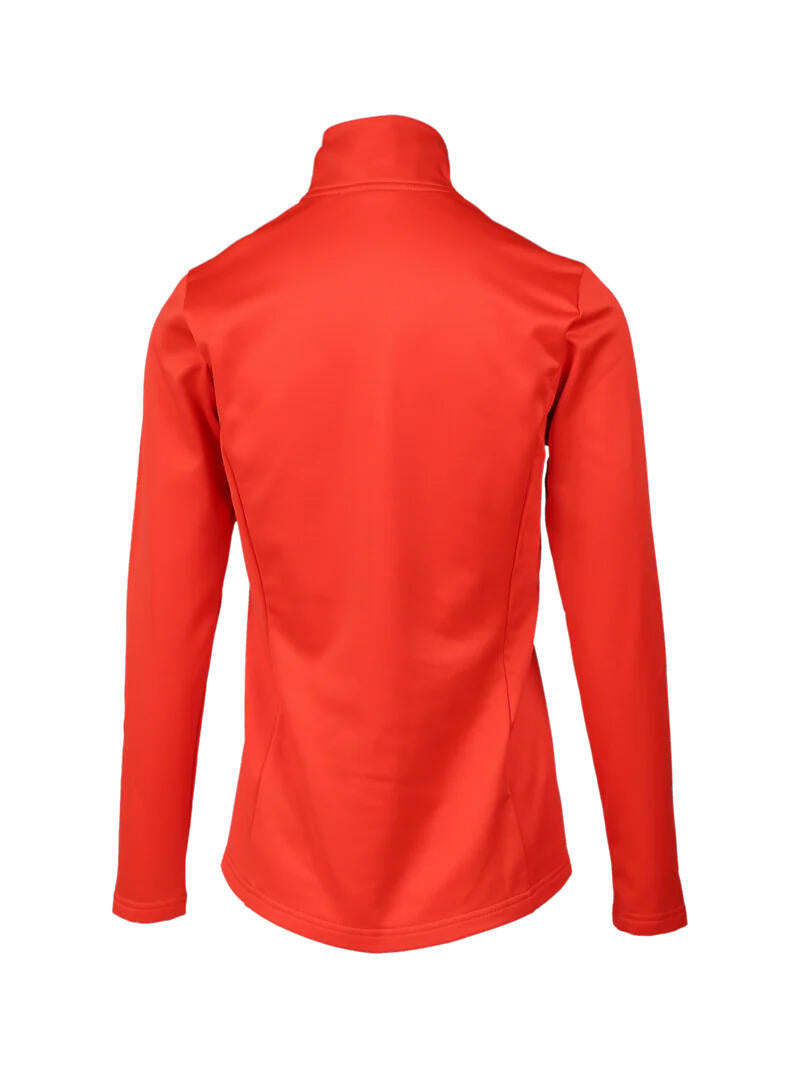 Fleece-Pullover HERONNE - 8509-Grenadine - Orange