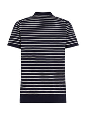 Poloshirt - 0A6-BLUE - Blau