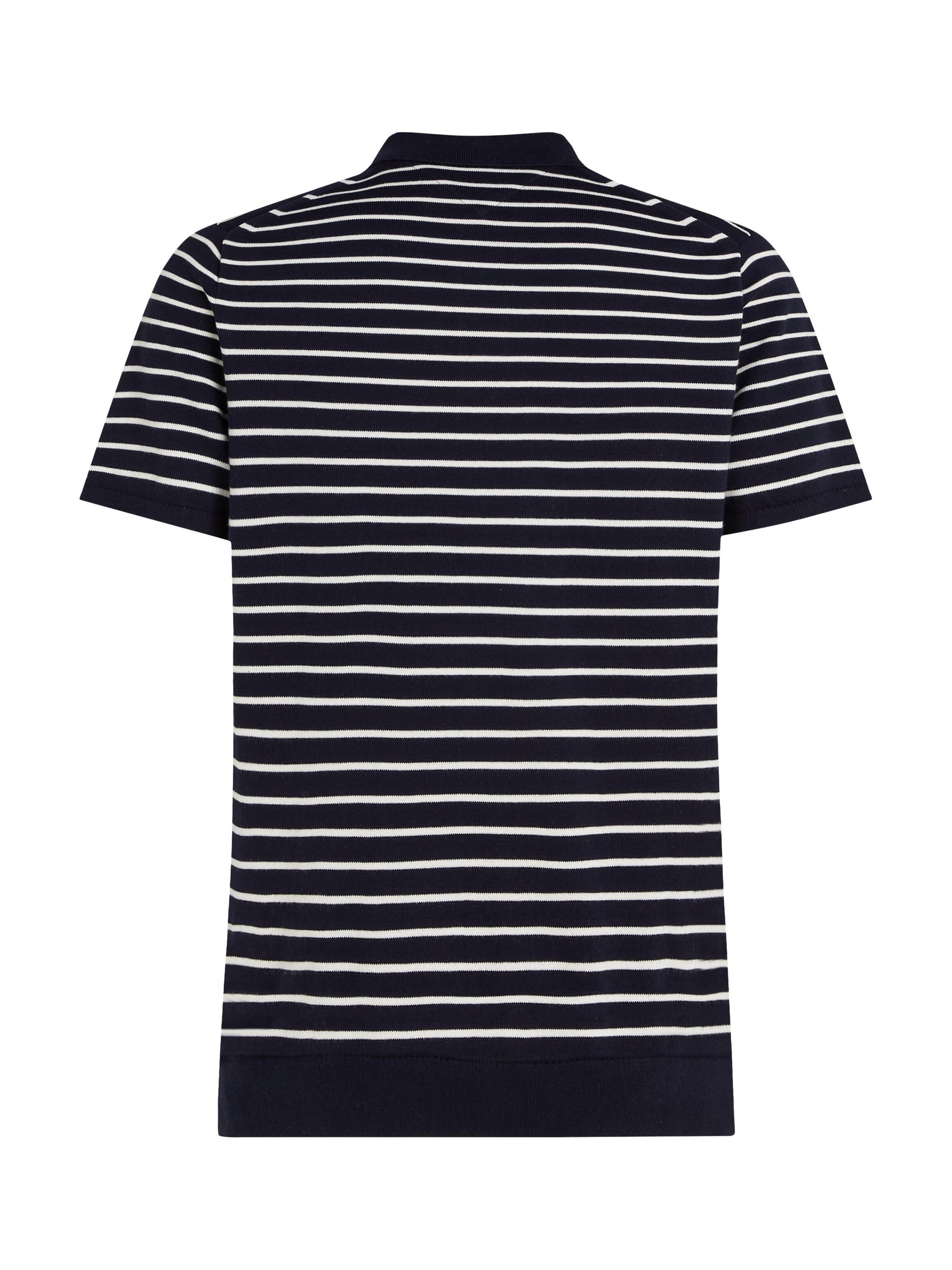 Poloshirt - 0A6-BLUE - Blau