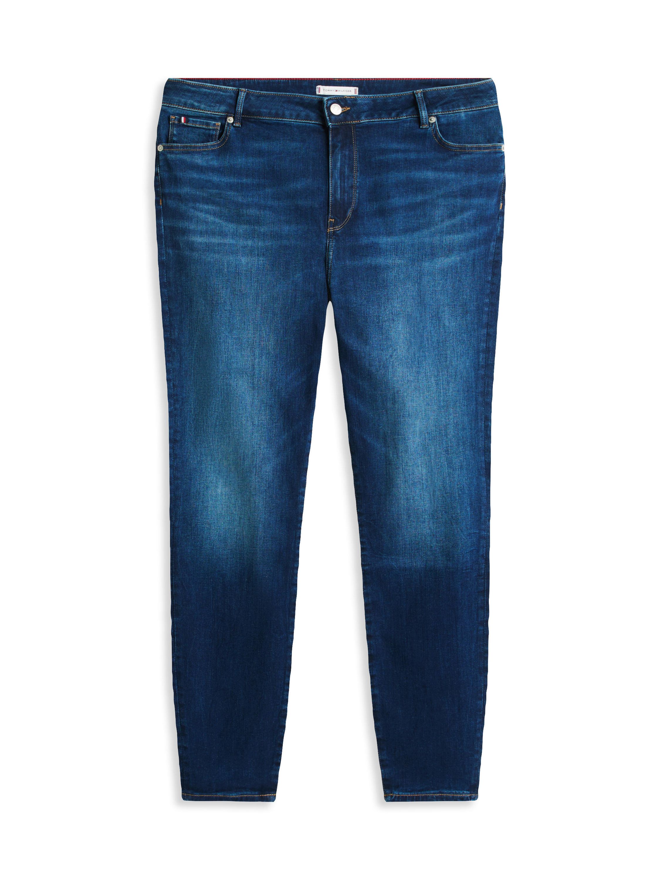 Ultra Skinny  Jeans Harlem - 1BJ-DENIM - Blau