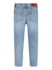 Jeans Straight Leg - 1AP-DENIM - Blau