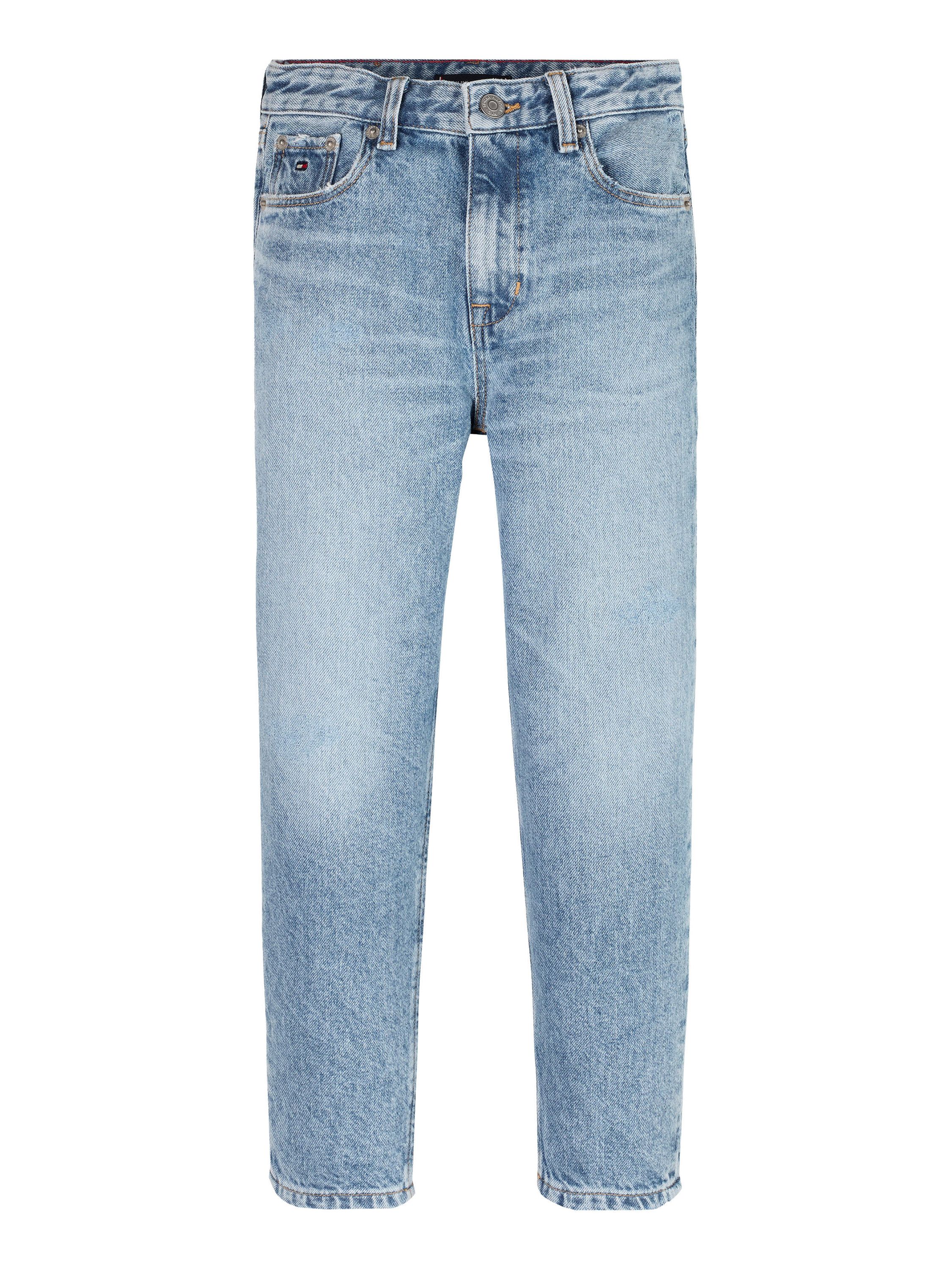 Jeans Straight Leg - 1AP-DENIM - Blau