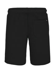 Sweatshorts aus Baumwolle - BDS-BLACK - Schwarz