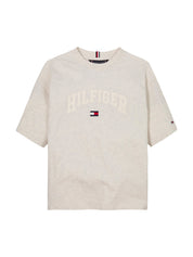 T-Shirt mit Logoprint - PMT-GREY - Grau