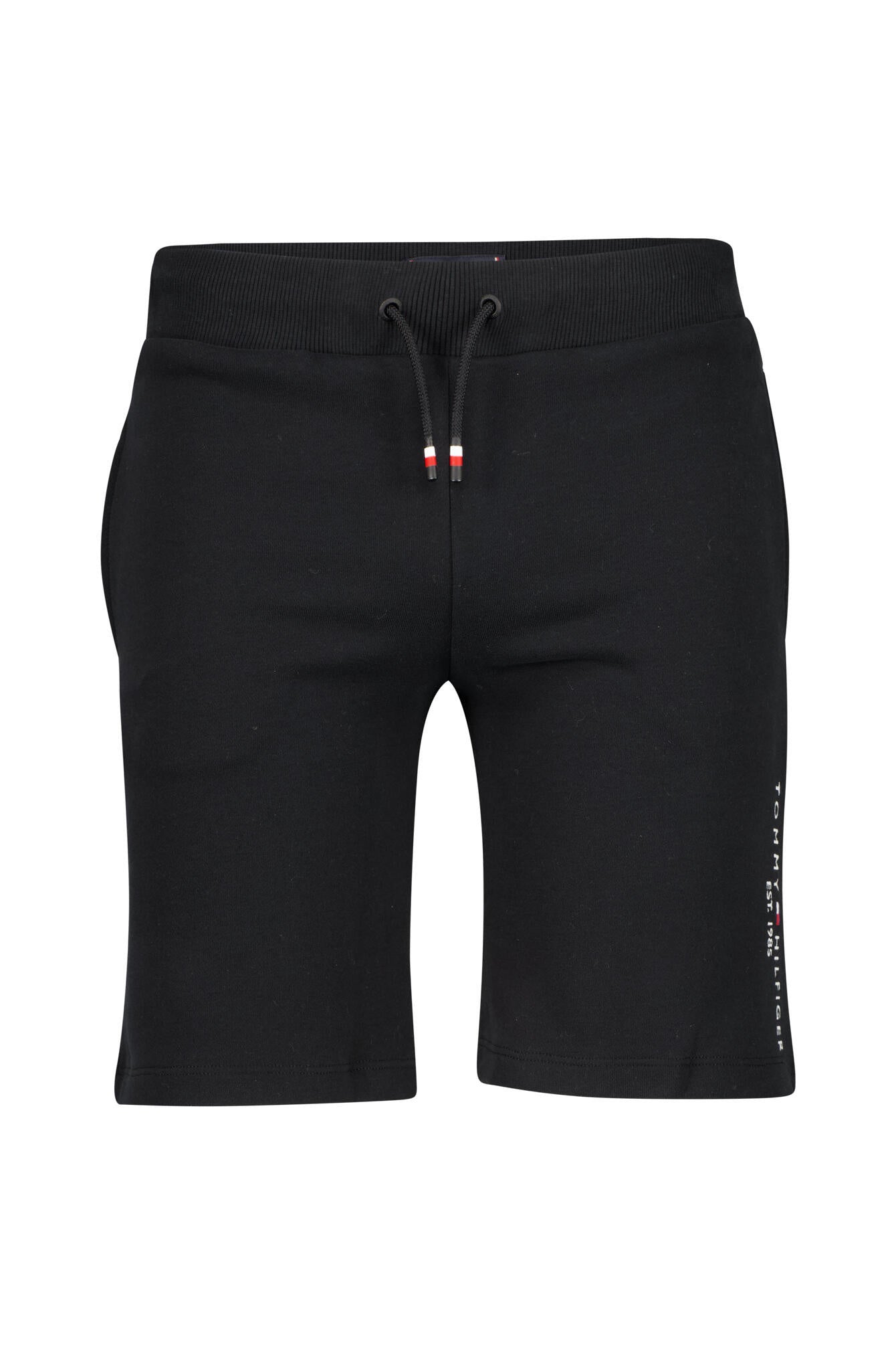 Sweatshorts aus Baumwollmix - BDS-BLACK - Schwarz