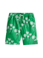 Popelin-Shorts - 0H7-GREEN - Grün