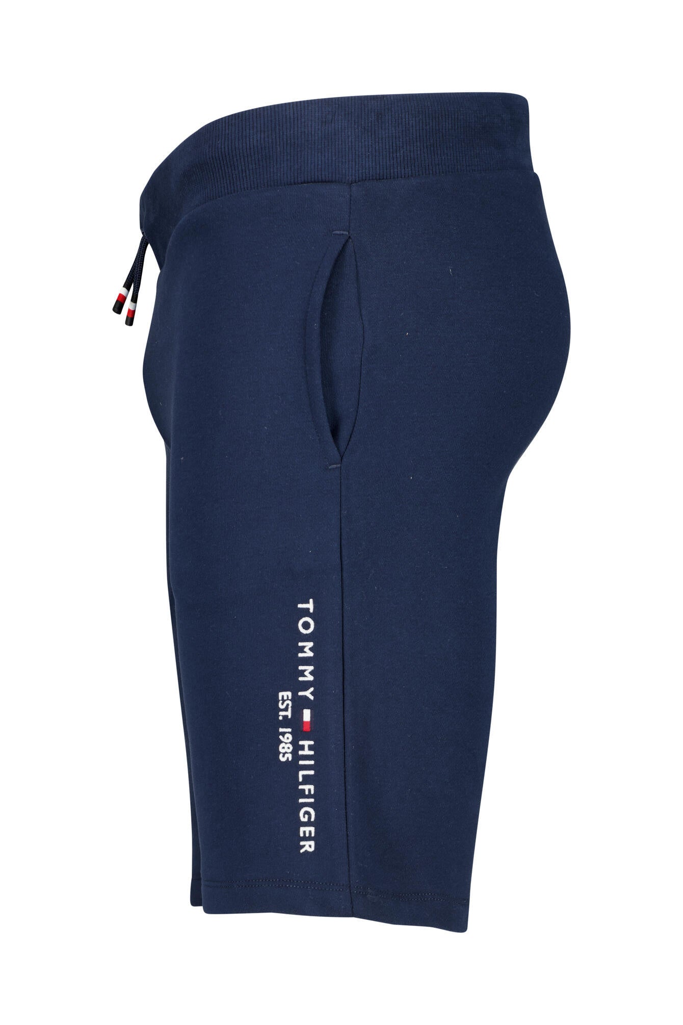 Sweatshorts aus Baumwollmix - C1G-BLUE - Blau