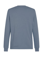 Sweatshirt - PCP-GREY - Blau