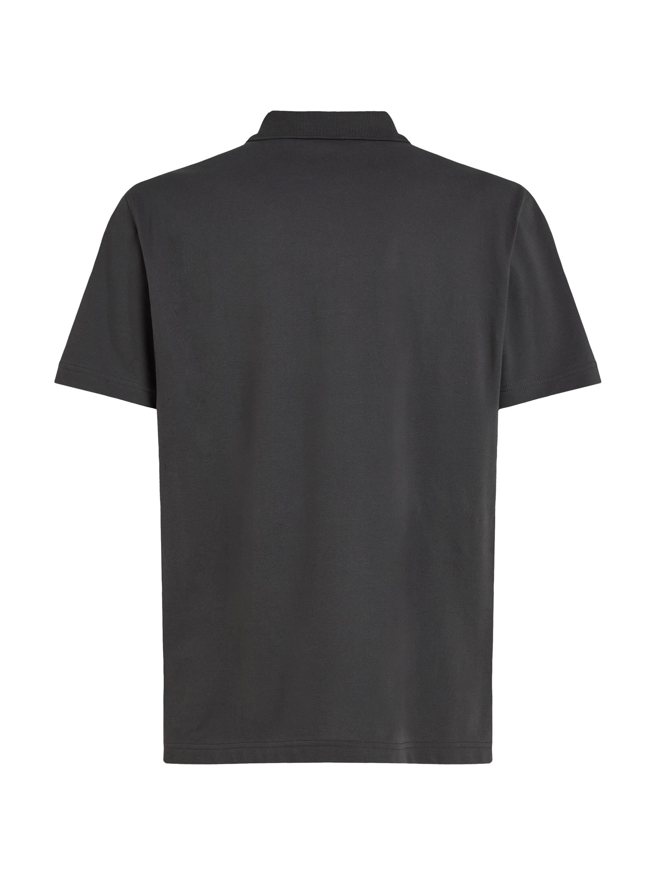 Polo Shirt - BA1-BLACK - Blau