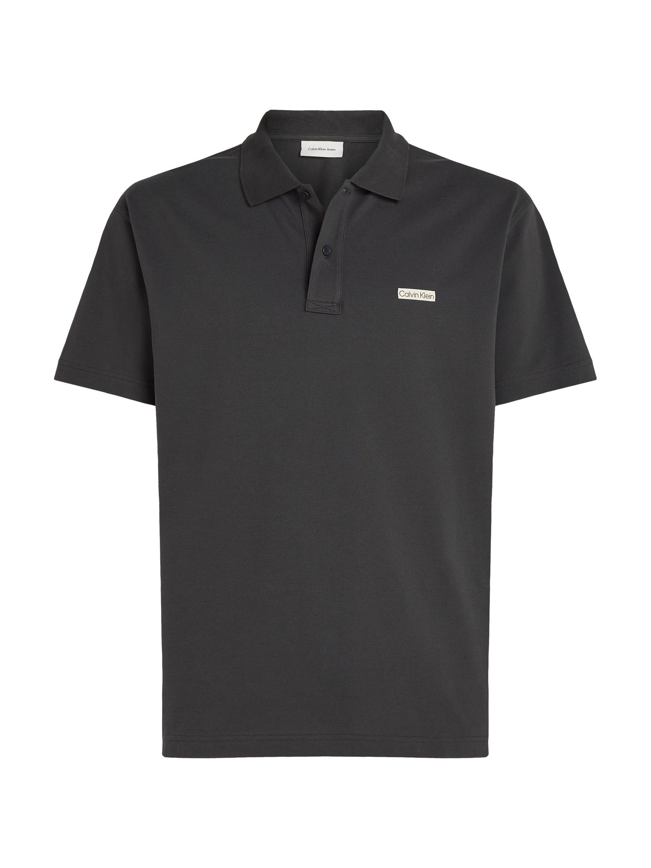 Polo Shirt - BA1-BLACK - Blau