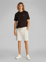 Sweatshorts Regular Fit - CJH-BLUE - Creme