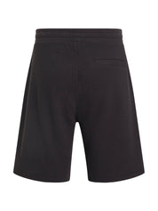 Sweatshorts Regular Fit - BEH-BLACK - Schwarz