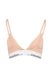 Triangle aus Baumwollmix - 5KD-PINK - Rosa