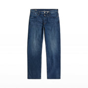 Jeans DAKOTA Straight Leg - G804-worn in waterspouts - Blau