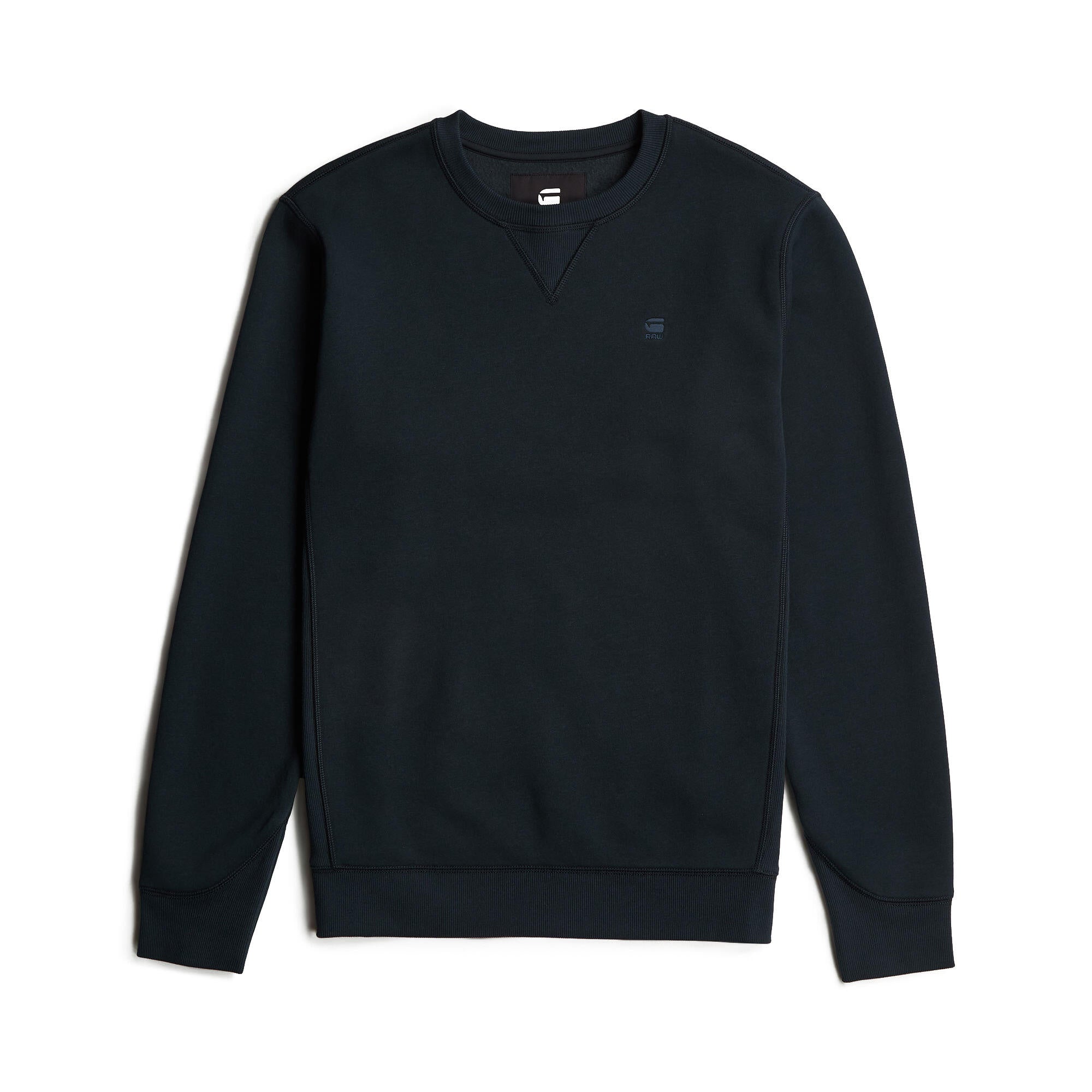 Sweatshirt aus Baumwollmix - C742-salute - Blau