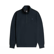 Sweatshirt aus Baumwollmix - C742-salute - Blau