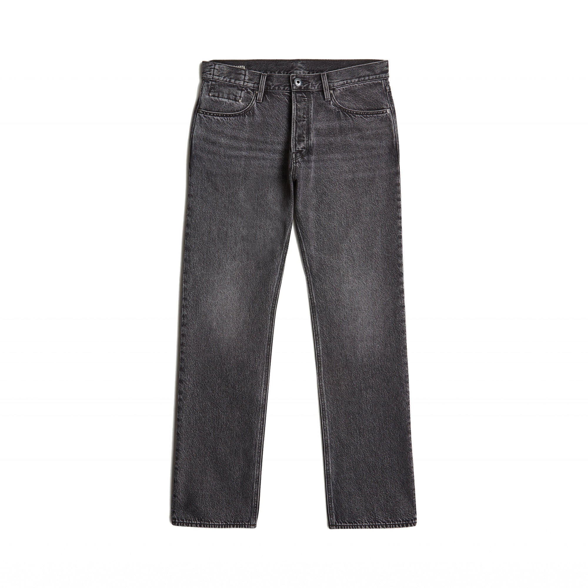 Jeans DAKOTA  Straight Fit - H087-faded eolith grey - Grau