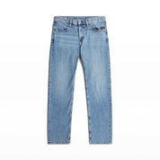 Jeans MOSA Straight Leg - H078-faded sea point blue - Blau