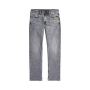 Jeans MOSA Straight Leg - G324-faded grey neblina - Grau