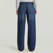 Jeans JUDEE Loose Fit - H487-worn in indigo veil - Blau