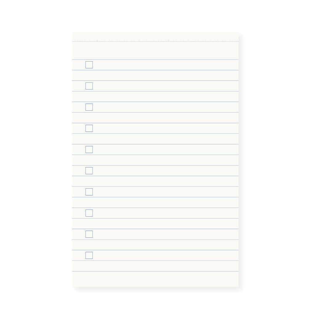 Wochenplaner SUN BEIGE - Mehrfarbig