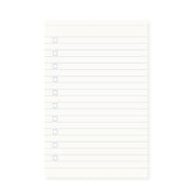 Wochenplaner SUN BEIGE - Mehrfarbig