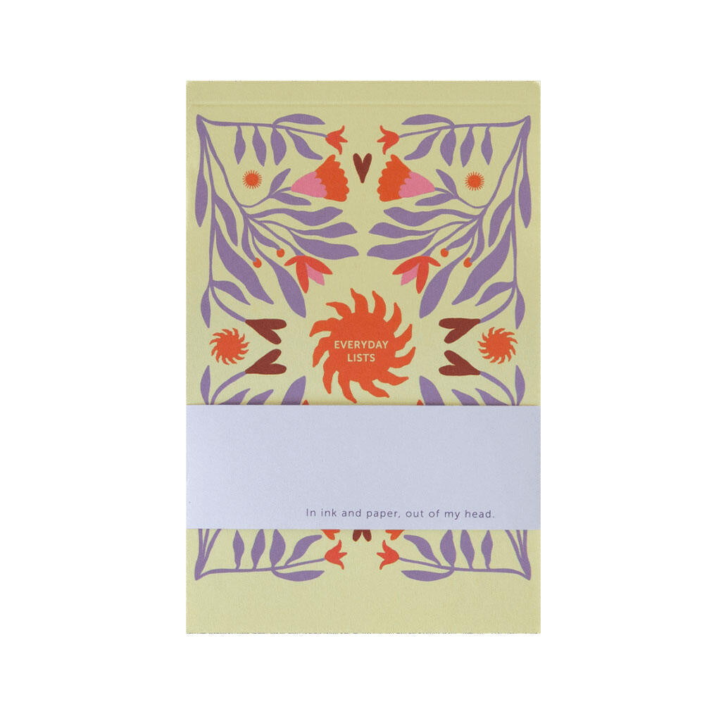 Wochenplaner SUN BEIGE - Mehrfarbig