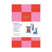 Kartenspiel SUMMER - Mehrfarbig