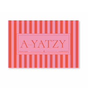 Würfelspiel YATZY - Pink