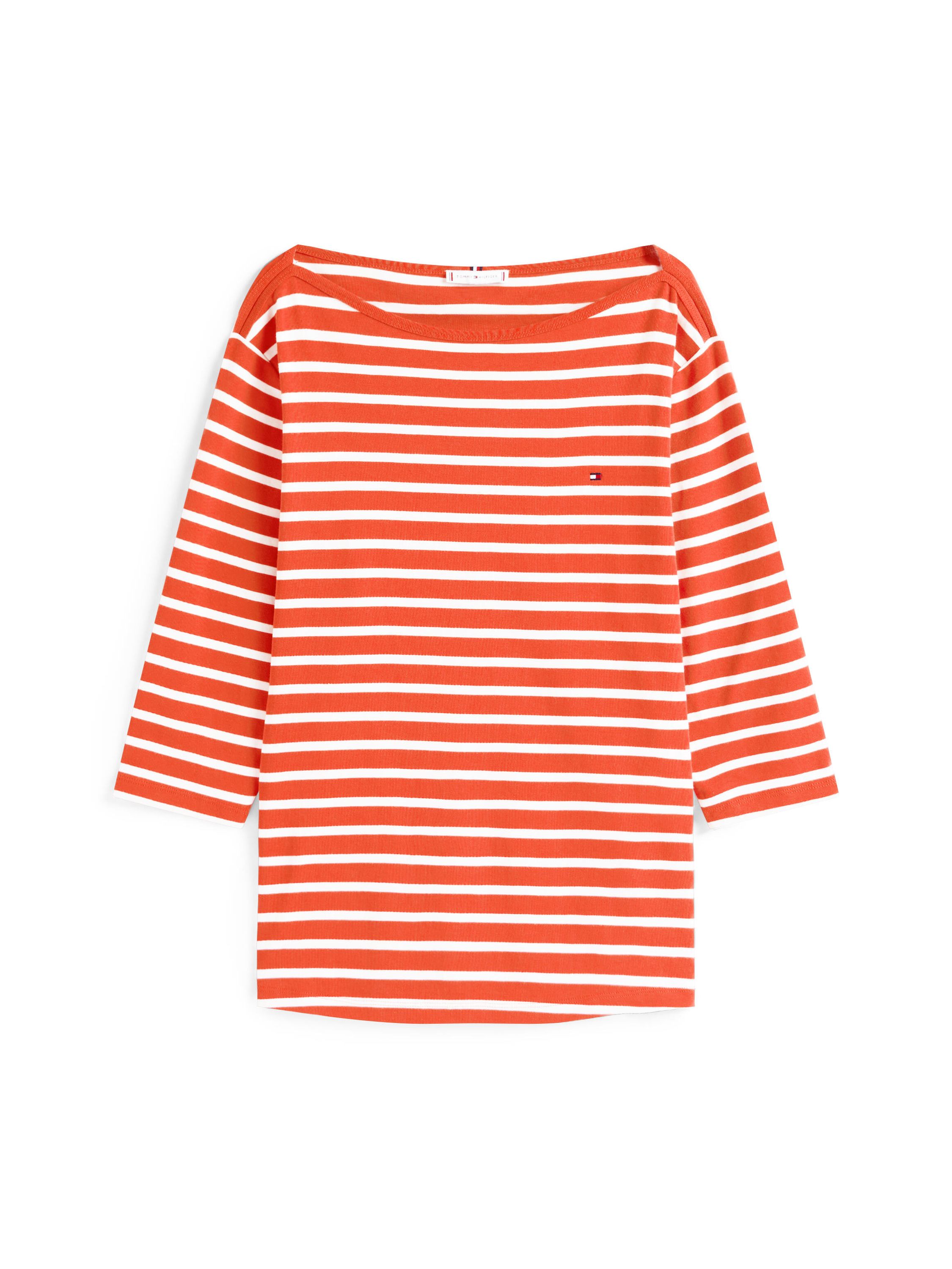 Langarmshirt - 0DM-ORANGE - Orange